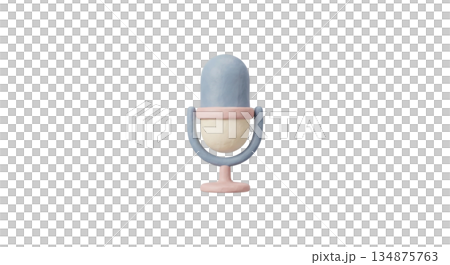 麥克風 134875763