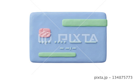 Credit card (クレジットカード) 134875773