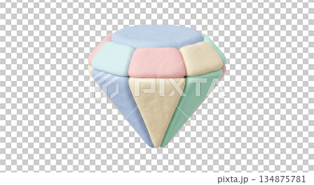 Diamond (ダイヤモンド_価値) 134875781