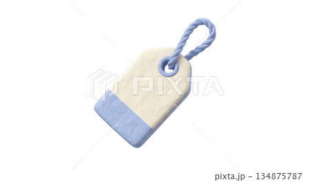 Price tag (値札) 134875787