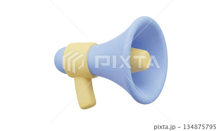 Megaphone (メガホン_拡散) 134875795