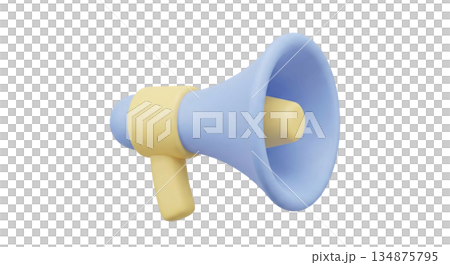 Megaphone (メガホン_拡散) 134875795