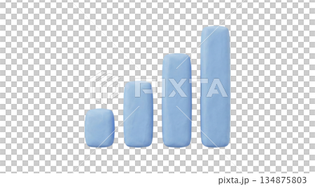 Signal bars Signal bars 134875803