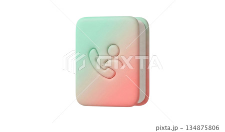 Address book (連絡先リスト) 134875806