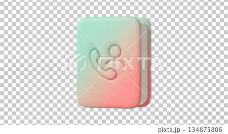 Address book (連絡先リスト) 134875806