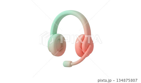 Headset (インカム_サポート) 134875807
