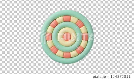 Dart board (ダーツ) 134875811