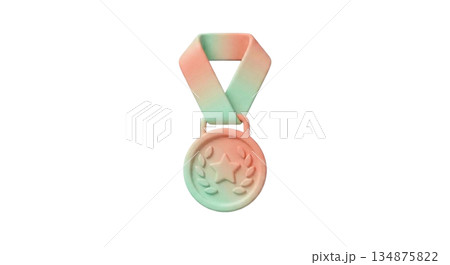 Award medal (メダル) Award medal (メダル) 134875822