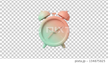 鬧鐘 134875825