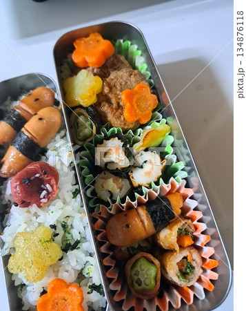 高校生のお弁当 高校生のお弁当 134876118