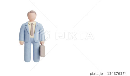 Business man (ビジネスマン) Business man (ビジネスマン) 134876374