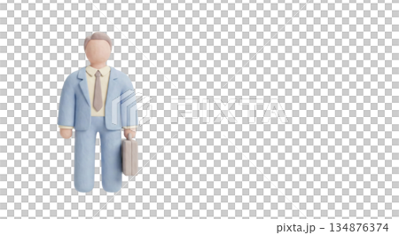 Business man (ビジネスマン) Business man (ビジネスマン) 134876374