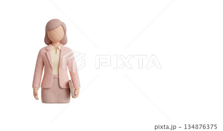 Business woman (ビジネスウーマン) Business woman (ビジネスウーマン) 134876375