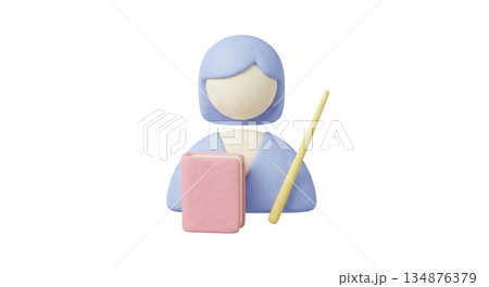 Teacher (先生) 134876379