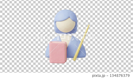 Teacher (先生) 134876379