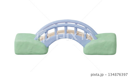 Bridge (橋_架け橋) Bridge (橋_架け橋) 134876397