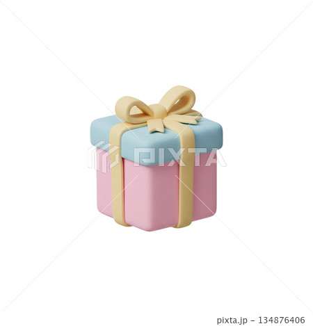 Gift box (プレゼント箱) Gift box (プレゼント箱) 134876406