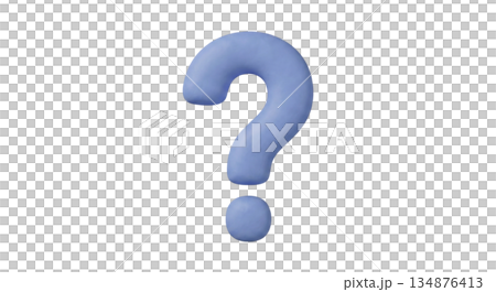 問號 問號 134876413