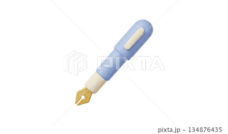 Fountain pen (万年筆) 134876435