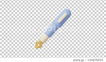 Fountain pen (万年筆) 134876435