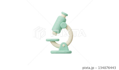 Microscope (顕微鏡) 134876443