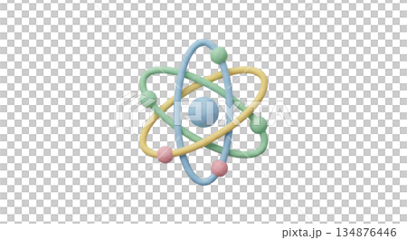 原子符號 134876446