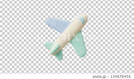 Airplane (飛行機) 134876458