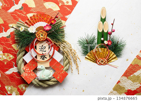 正月イメージ 正月イメージ 134876665