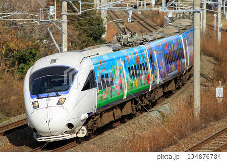 JR九州　885系特急電車 134876784