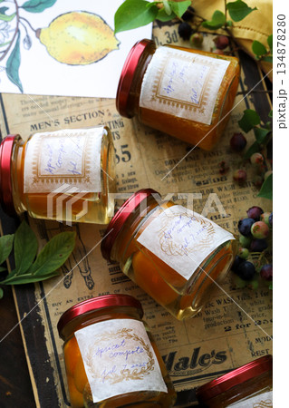 アプリコットのジャム アプリコットのジャム 134878280