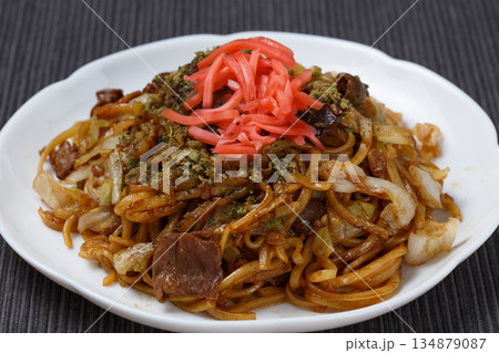 焼きそば 焼きそば 134879087