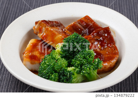 豚の角煮 豚の角煮 134879222
