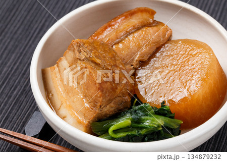 角煮大根 134879232