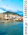Cefalu old town, Sicily Italy 134880726