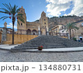 Cefalu old town, Sicily Italy 134880731
