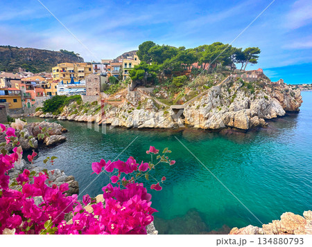 Sant Elia, Sicily Italy 134880793