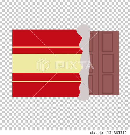 ミルクチョコレート ミルクチョコレート 134885512