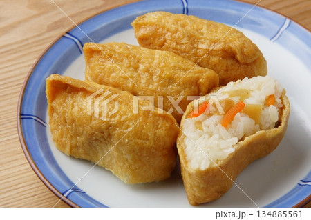 稲荷寿司 134885561