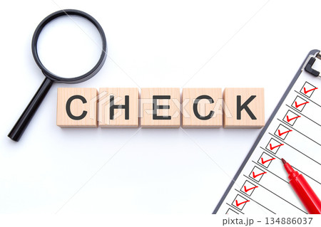 CHECK チェック CHECK チェック 134886037