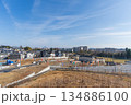 八王子市街が見える高台の造成地 八王子市街が見える高台の造成地 134886100