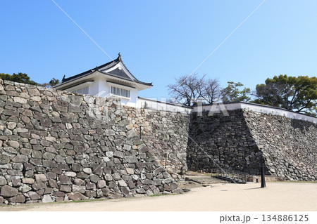 岡山城 不明門（岡山県） 134886125