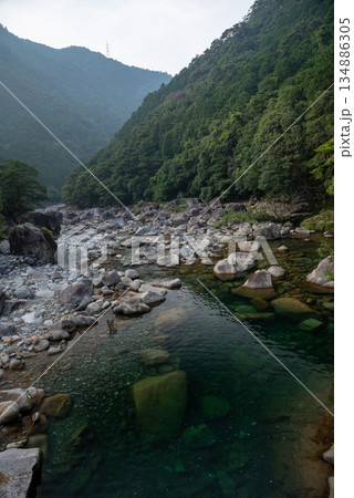 三重県 紀北町 魚飛渓 三重県 紀北町 魚飛渓 134886305