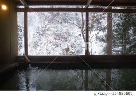 日本の秘湯　中屋 134886699