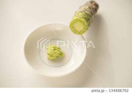 すりおろし本わさび 134886702