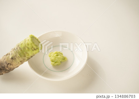 すりおろし本わさび 134886703