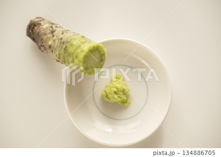 すりおろし本わさび 134886705