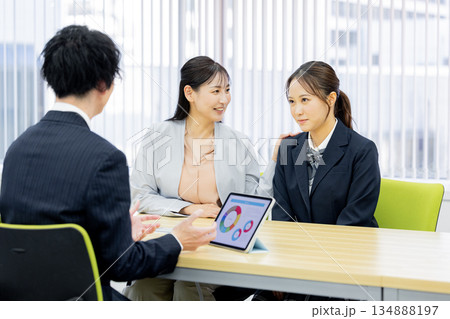 三者面談 134888197