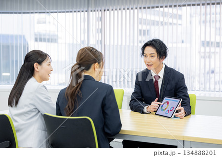 三者面談 134888201