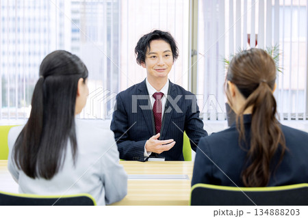 三者面談 134888203