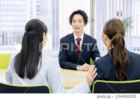 三者面談 134888205